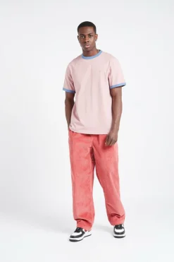 GROVES RINGER - t-shirt |*FARAH Online
