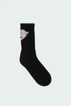 Growth Socks - Chaussettes | Noir*CARHARTT WIP Discount