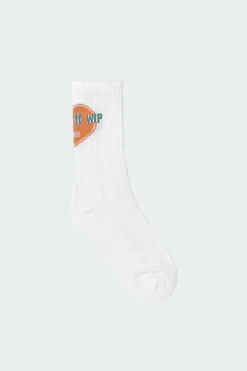 Growth Socks - Chaussettes | Blanc*CARHARTT WIP Hot
