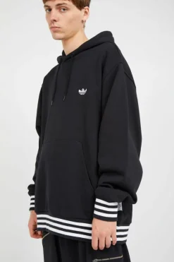 H SHMOO HOODIE - Hoodie | Noir*ADIDAS ACTION SPORT Online