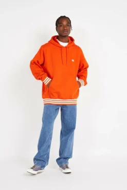 H SHMOO HOODIE - Hoodie | Orange*ADIDAS ACTION SPORT Sale