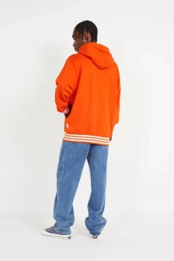 H SHMOO HOODIE - Hoodie | Orange*ADIDAS ACTION SPORT Sale