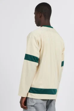 H STARDUST JERSEY BONE - T-shirt | Blanc*HUF Best