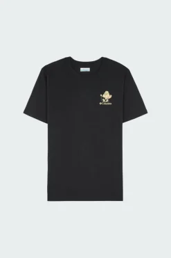 Hageman Graphic Tee Updt - T-shirt | Noir*COLUMBIA
