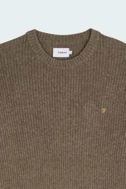HALTON - Pull | Vert*FARAH New