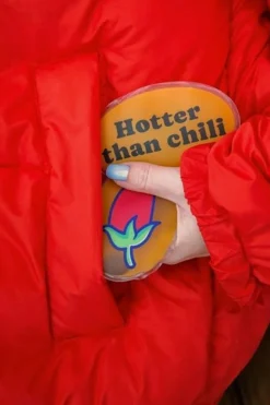 HAND WARMER HOTTER THAN - Chauffe-mains | Multicolore*FISURA Hot