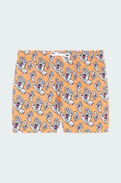 Hands All Over Swimshort - Short de bain | Orange*SANTA CRUZ Online