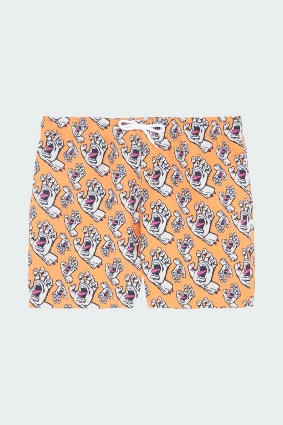 Hands All Over Swimshort - Short de bain | Orange*SANTA CRUZ Online