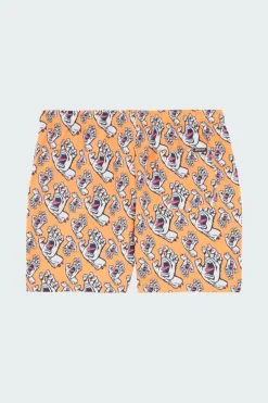 Hands All Over Swimshort - Short de bain | Orange*SANTA CRUZ Online