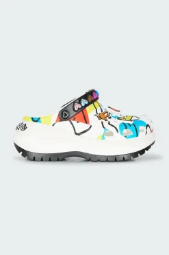 HARING MEGA CRU - | Noir*CROCS Outlet