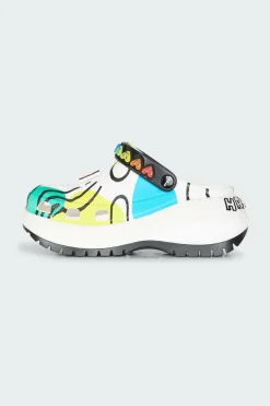 HARING MEGA CRU - | Noir*CROCS Outlet