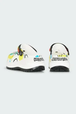 HARING MEGA CRU - | Noir*CROCS Outlet