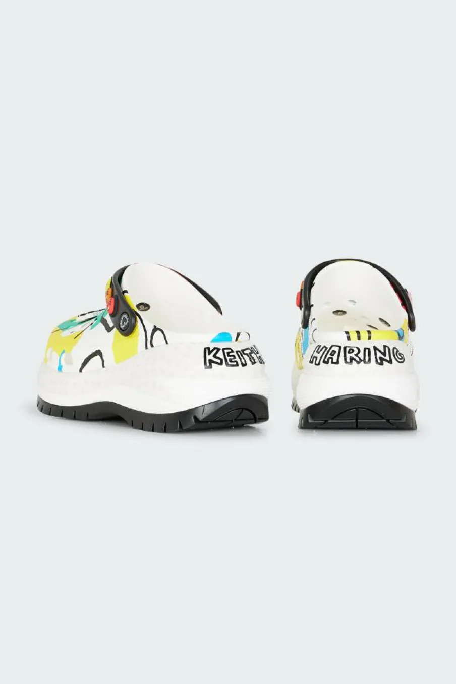 HARING MEGA CRU - | Noir*CROCS Outlet
