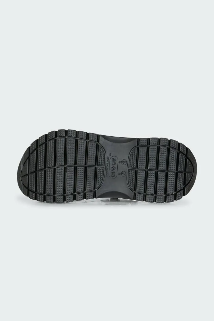 HARING MEGA CRU - | Noir*CROCS Outlet