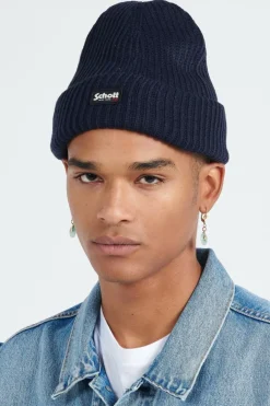 HATRYLAN - Bonnet | Bleu*SCHOTT Clearance