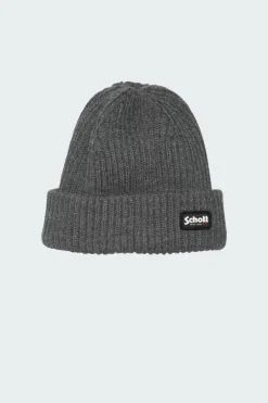 HATRYLAN - Bonnet | Gris*SCHOTT Hot