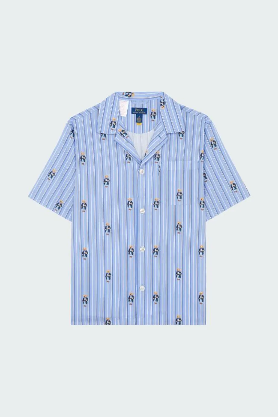 Haut de pyjama | Bleu*POLO RALPH LAUREN Sale