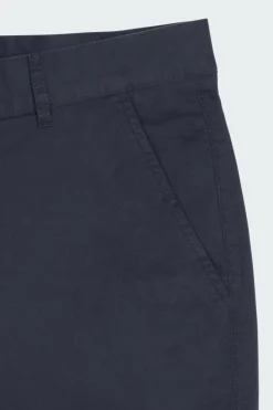 HAWK - Short chino en coton | Bleu*FARAH Hot