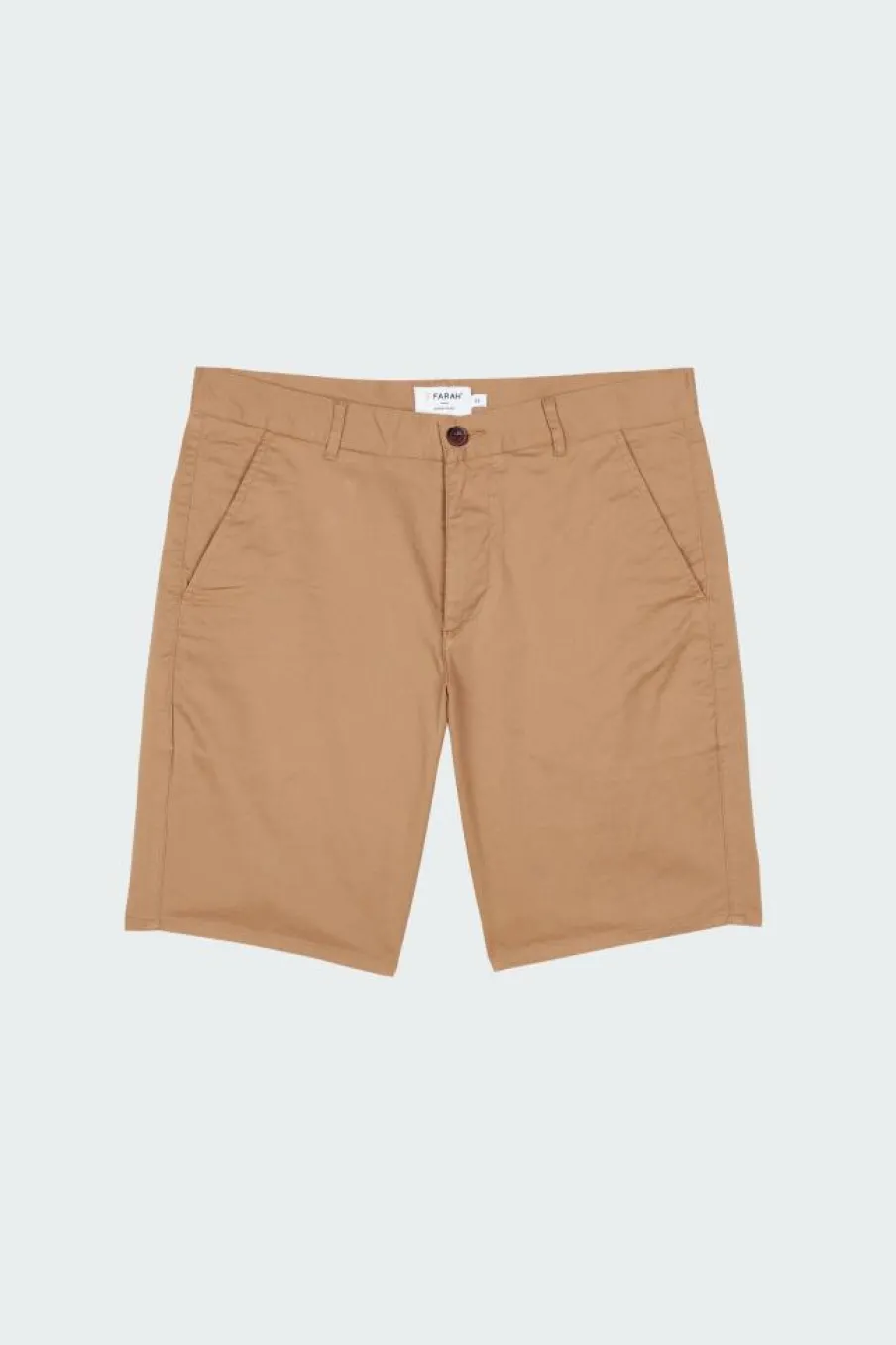 HAWK - Short chino en coton |*FARAH Hot
