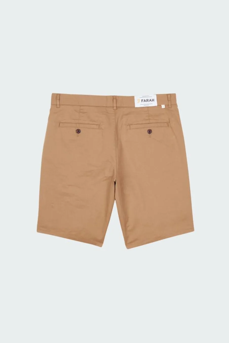 HAWK - Short chino en coton |*FARAH Hot