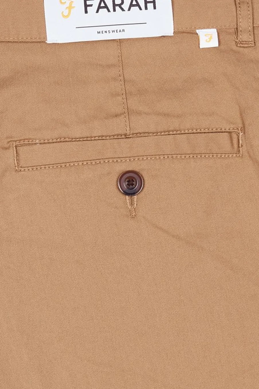 HAWK - Short chino en coton |*FARAH Hot