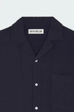 HAYDEN - Chemise | Bleu*MINIMUM Hot