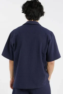 HAYDEN - Chemise | Bleu*MINIMUM Hot