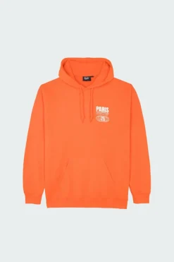 HD PARIS CITY DISTRICT ORANGE - Hoodie | Orange*TEALER