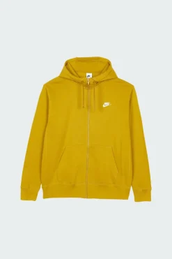 HDY - Sweat zippé | Marron*NIKE Discount