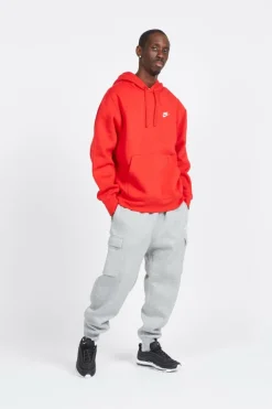 HDY CLUB FL - Hoodiea | Rouge*NIKE Online