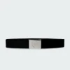 Heart Clip Belt - Ceinture | Noir*CARHARTT WIP Sale