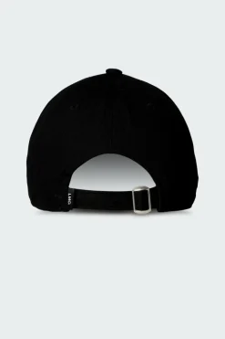 HEART LOGO 6PANEL CAP - Casquette | Noir*LOST MANAGEMENT CITIES New