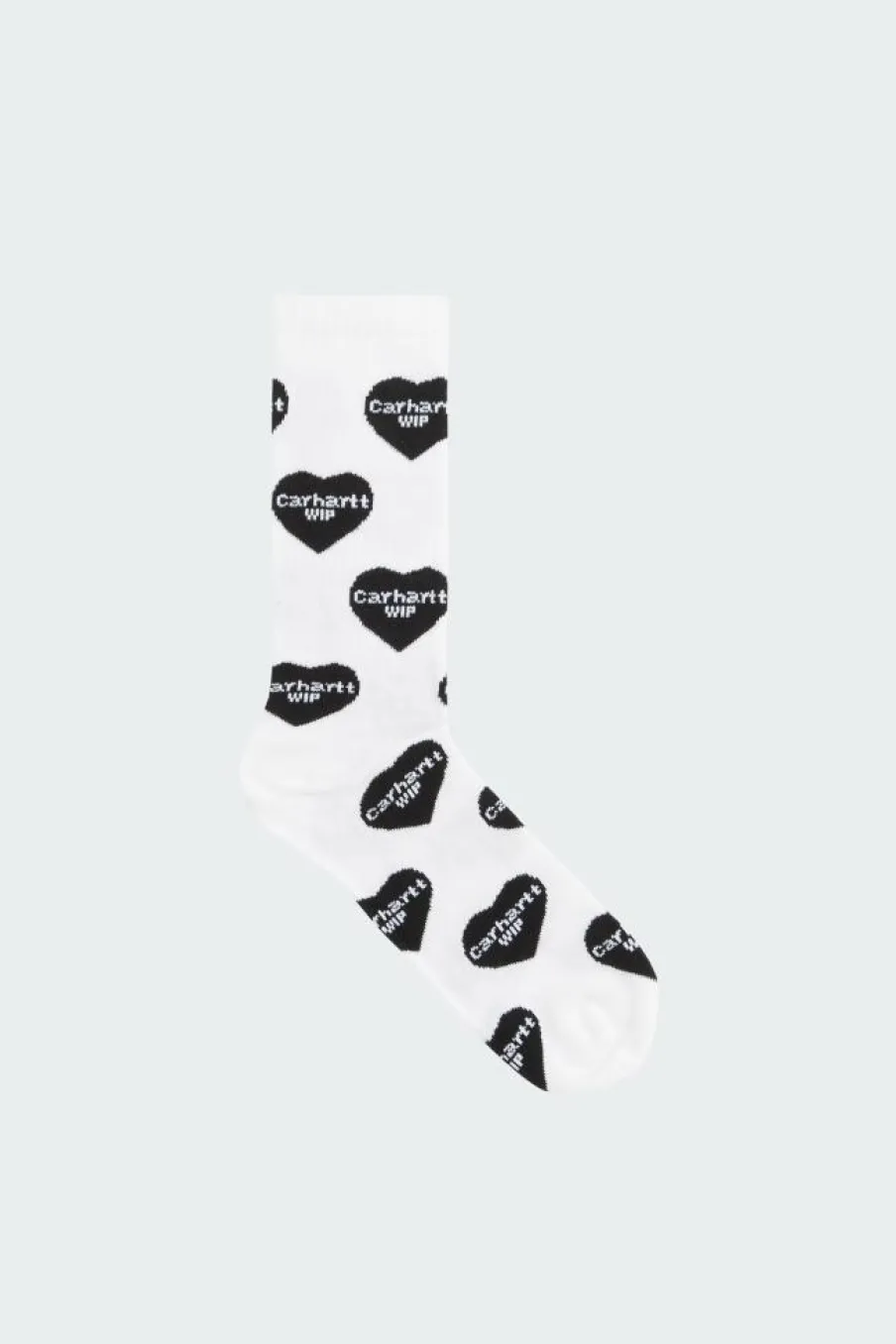 Heart Logo Socks - Chaussettes | Blanc*CARHARTT WIP Hot