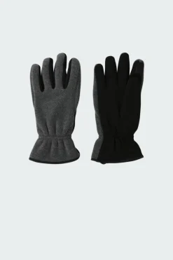 HEAVY FLEECE GLOVES T2 - Gants | Gris*RAINS Clearance