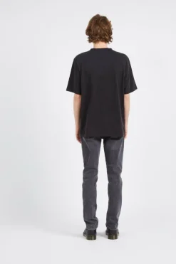 HELL GATE - T-shirt | Noir*WASTED Clearance