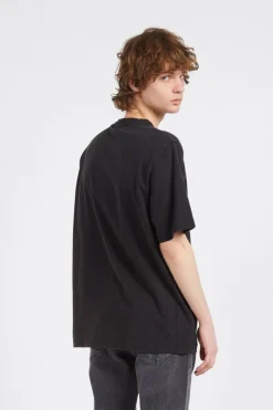 HELL GATE - T-shirt | Noir*WASTED Clearance