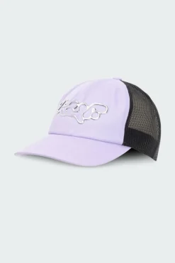 HELL RAZOR TRUCKER - Casquette | Violet*HUF Clearance