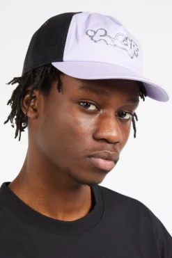 HELL RAZOR TRUCKER - Casquette | Violet*HUF Clearance