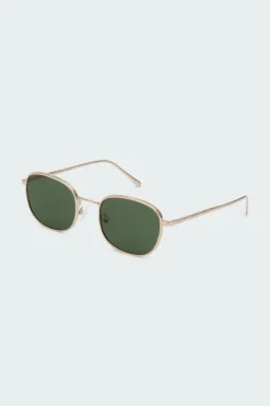 HELLO - Lunettes de soleil | Doré*A.KJAERBEDE Outlet