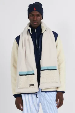 HELVETIA SHERPA SCARF - Echarpe | Beige*COLUMBIA Discount