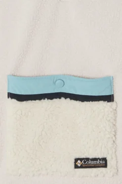 HELVETIA SHERPA SCARF - Echarpe | Beige*COLUMBIA Discount