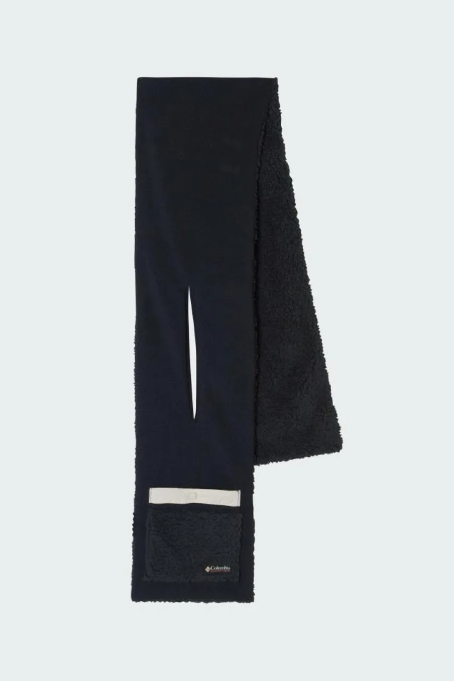 HELVETIA SHERPA SCARF - Echarpe | Noir*COLUMBIA Discount