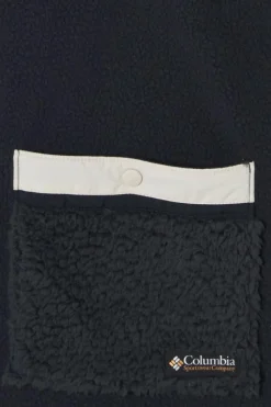 HELVETIA SHERPA SCARF - Echarpe | Noir*COLUMBIA Discount