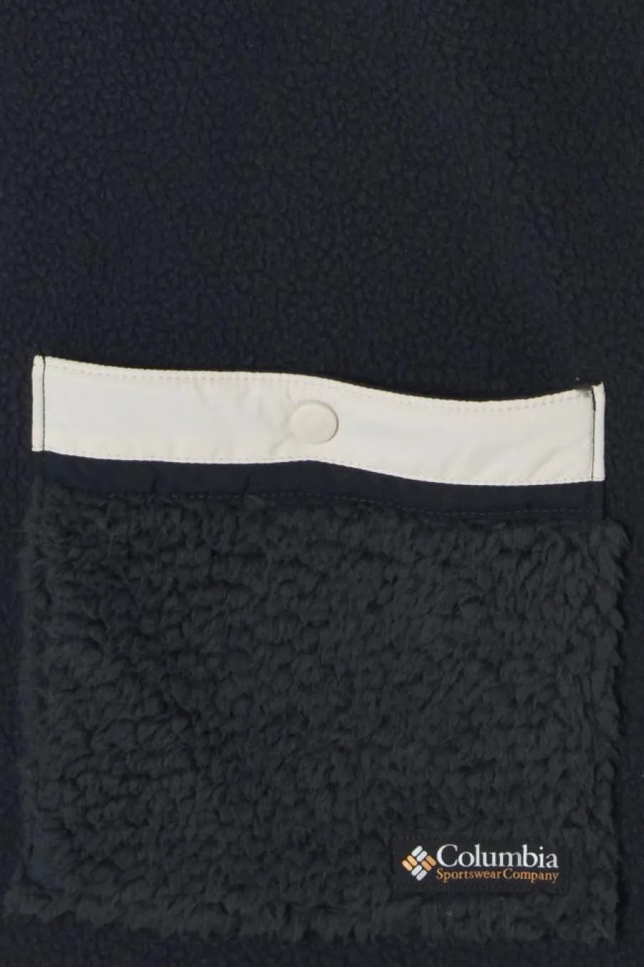 HELVETIA SHERPA SCARF - Echarpe | Noir*COLUMBIA Discount
