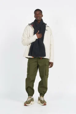 HELVETIA SHERPA SCARF - Echarpe | Noir*COLUMBIA Discount