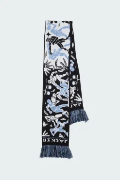 Heracles - Echarpe | Multicolore*JACKER Discount