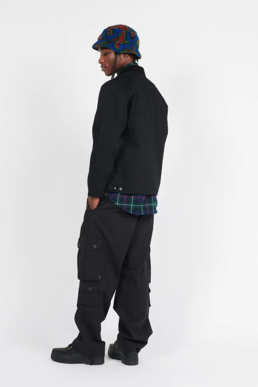 HERITAFEZ MID LACE GTX BOOT - Boots | Noir*TIMBERLAND Discount