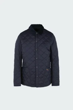 HERITAGE LIDDESDALE - Blouson | Bleu*BARBOUR Discount