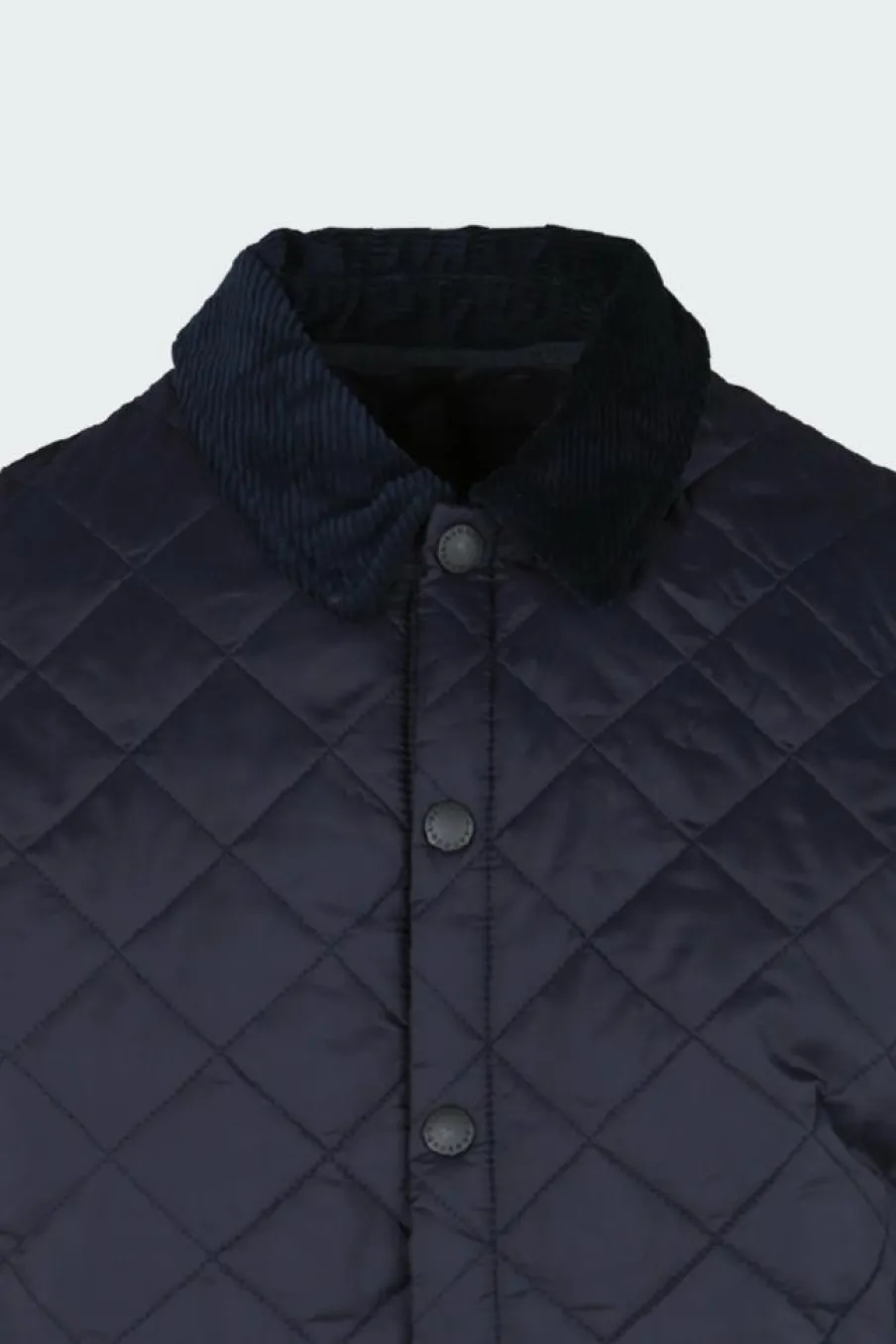 HERITAGE LIDDESDALE - Blouson | Bleu*BARBOUR Discount