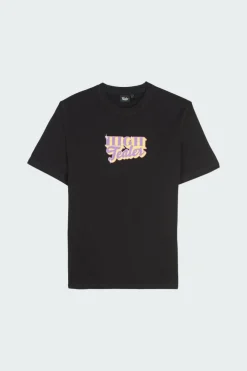 HIGH - t-shirt | Noir*TEALER Clearance
